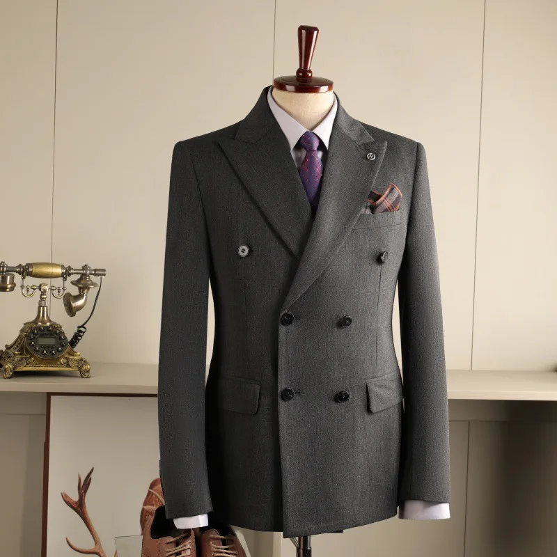 grey(single suit)