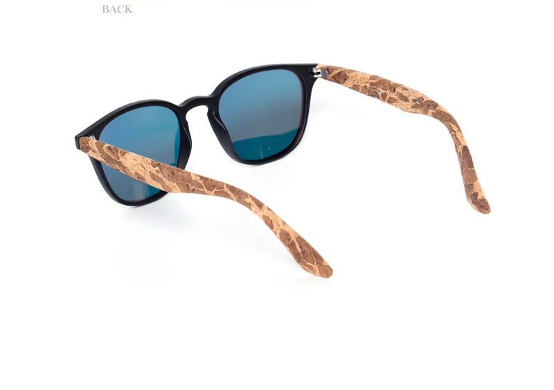 Kenbo Neue Klassische Polarisierte Holz Sonnenbrille Männer Frauen Fahren Spiegel Sonnenbrille UV400 Fahrer Handgemachte Oculos De Sol Masculino – Detail 5