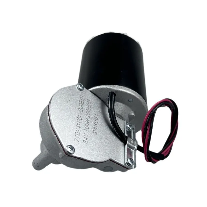 محرك DC24V لـ 76ZY-02AV ZK-76ZY02AV Mig آلية سلك المغذية المحرك الجمعية آلة التغذية MIG MAG آلة لحام