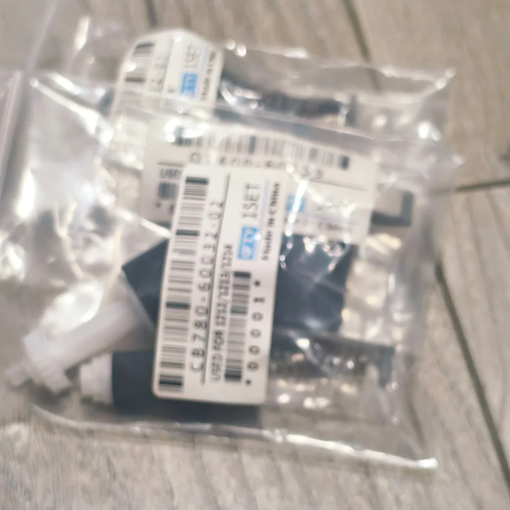 

1X CB780-80008 CB780-60032 RM2-1179-000 Разделительная накладка ролика захвата ADF для HP M1132 M1136 M1210 M1212 M1213 M1214 M1216 M1217