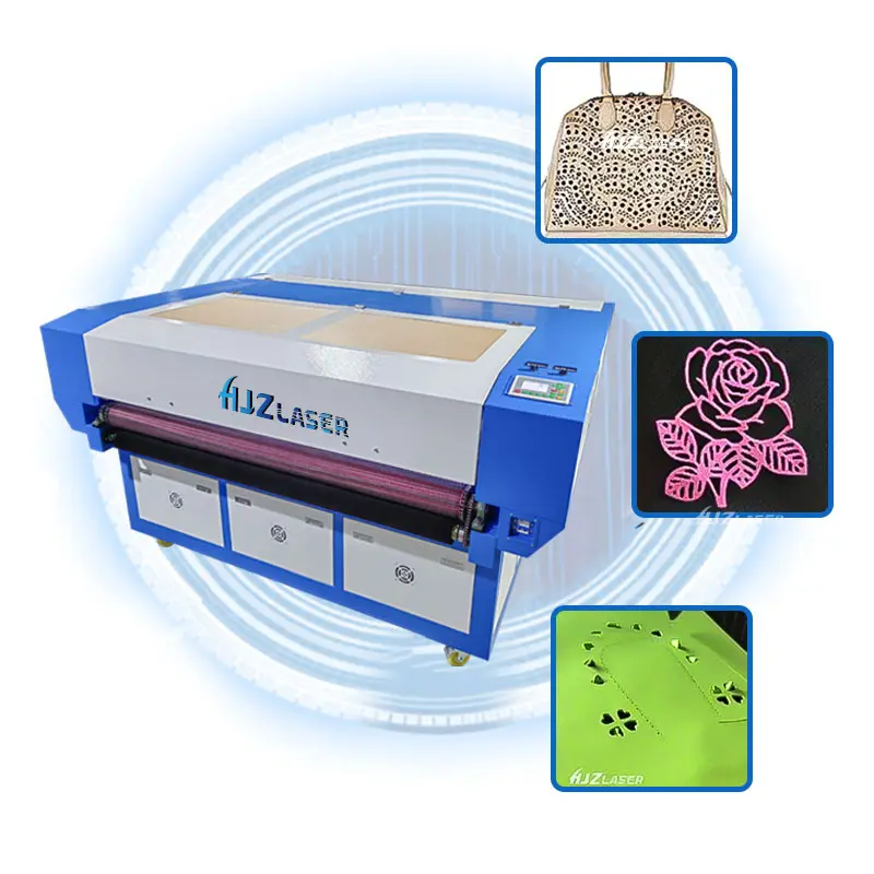 Ruida X and Y Axis Optional Marking Area 4060 6090 1390 Laser Cutting Machine 100W Co2 Laser Engraving Cutting Machine