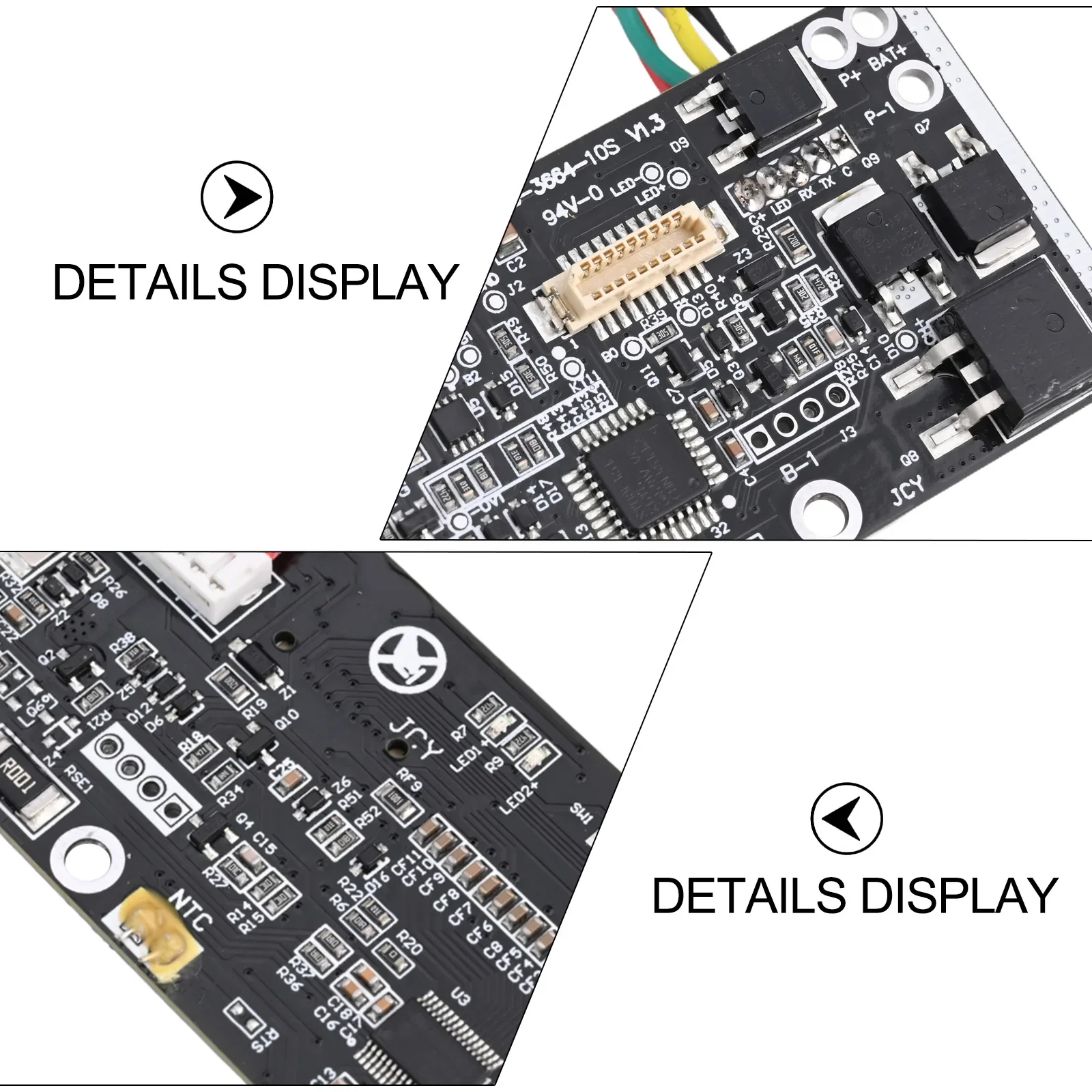 Electric Scooter Battery Control Motherboard For-Xiaomi For M365 E-scooter Controller Main Board Scooter Circuit Board Accessory