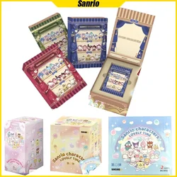 Карты VANCARD'S Vol.1 Sanrio COS серии, коллекционные карты аниме, Mistery Box, настольные игры, игрушки, подарки на день рождения для мальчиков и девочек