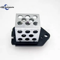 9641212480 New Car Heater Blower Motor Fan Control Resistor For Citroen Berlingo PEUGEOT
