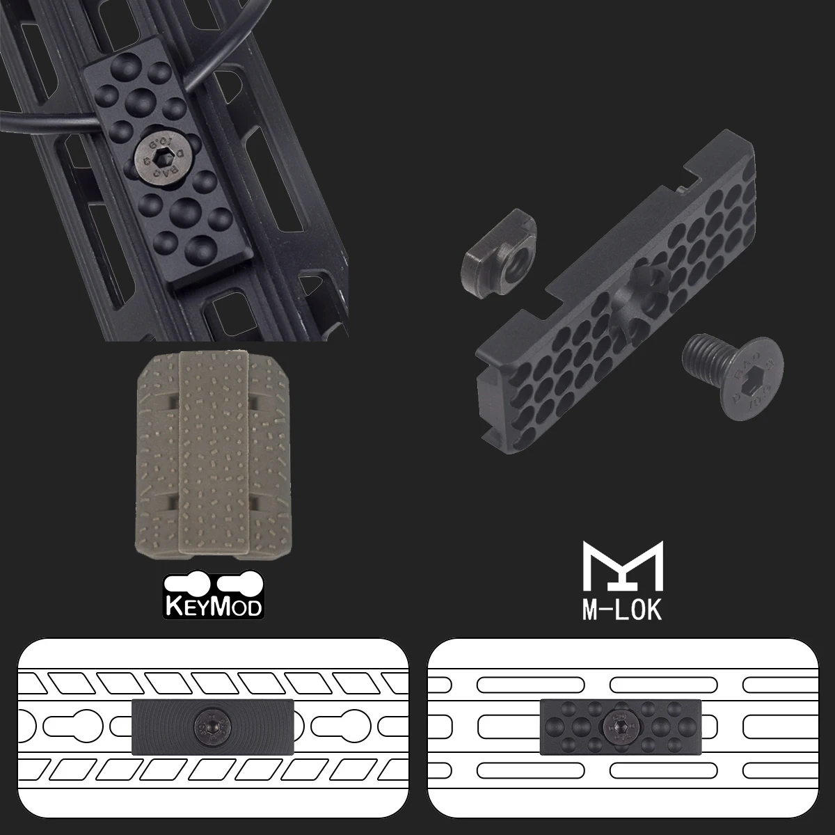 Surefire M300 M600 …