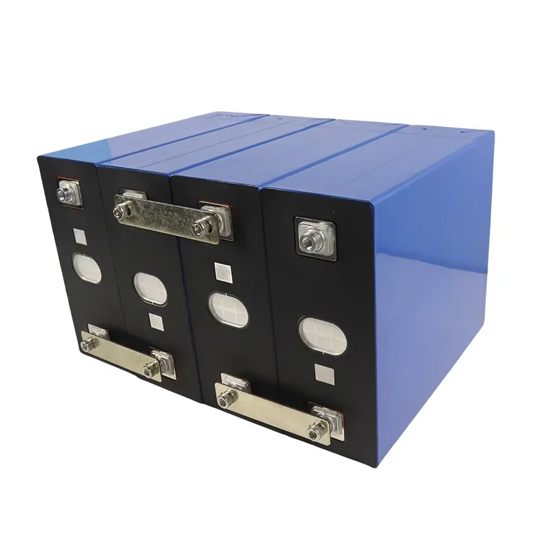 32PCS 3,2 V 320AH Lifepo4 Lithium-Eisen Phosphat Grade A Batterie 3C High Power DIY 24V RV Solar wiederaufladbare Batterie Duty Free