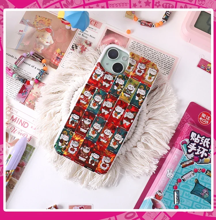 80/160 قطعة الساخن بيع الاطفال ألعاب أطفال ملصقات الإبداعية الملونة سوار مضحك القرطاسية لطيف عصا رولز الفتيات هدية صغيرة