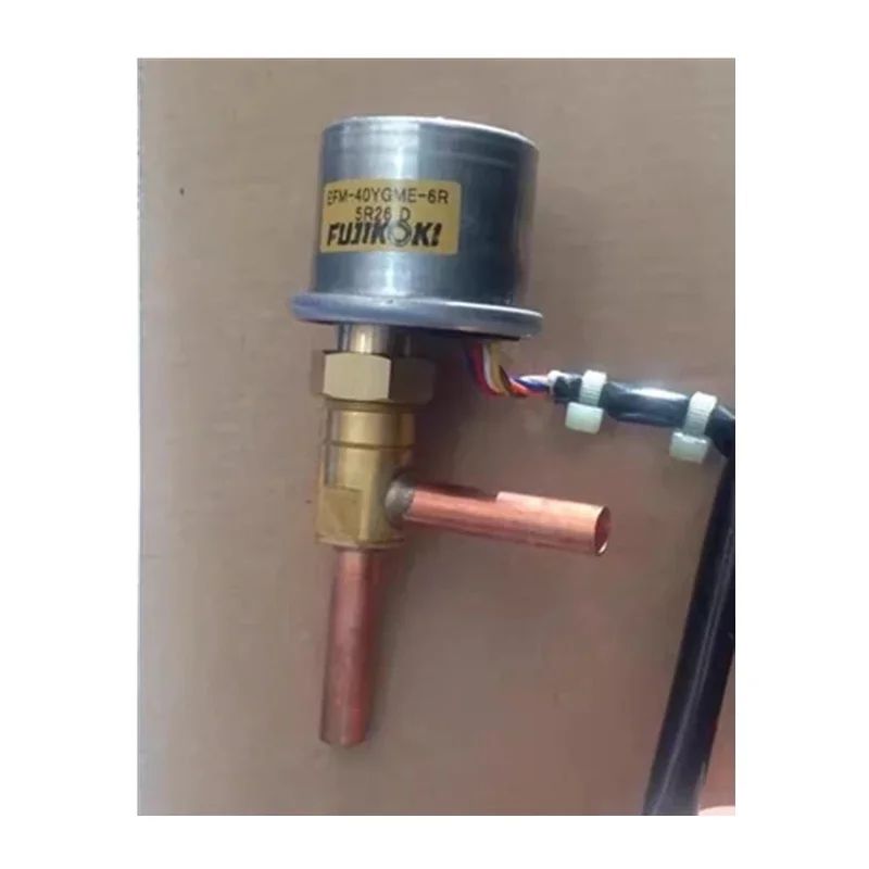 

New In Stock Solenoid Valve FUJIKOKI EFM-40YGME-13R 8N05 For Refrigeration Parts