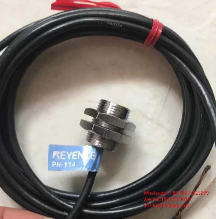 

For KEYENCE PH-114 EH-114 Switch Sensor Original Authentic 3 meters Long Line