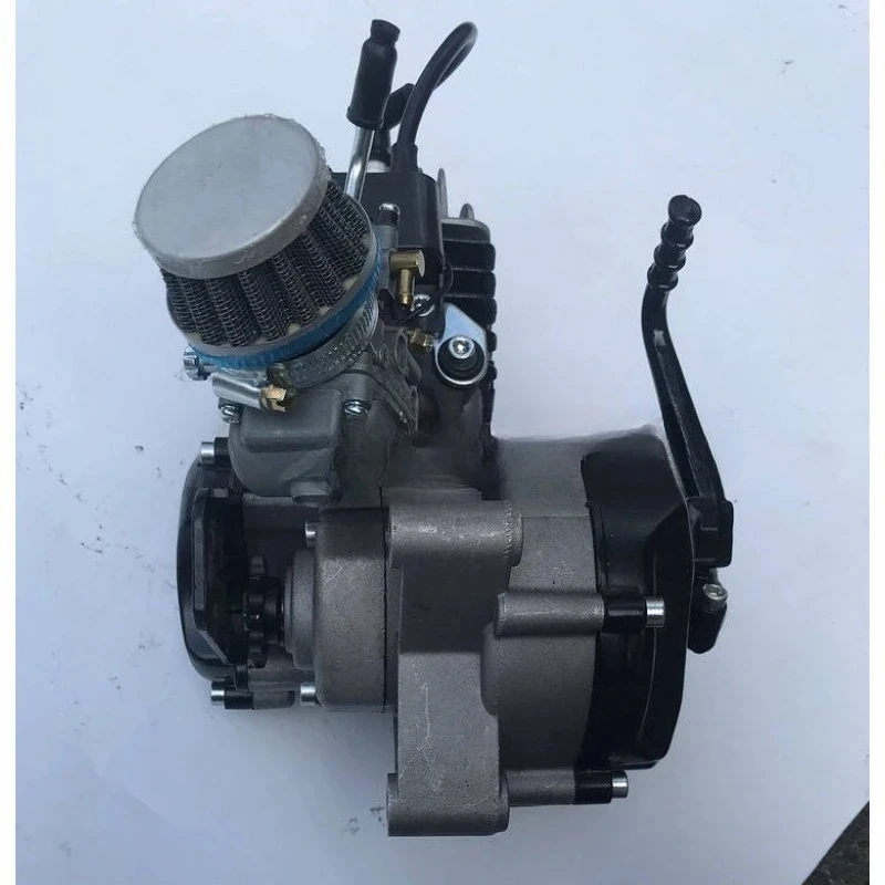 Kart accessories, small off-road motorcycle-cooled 2-stroke engine modification