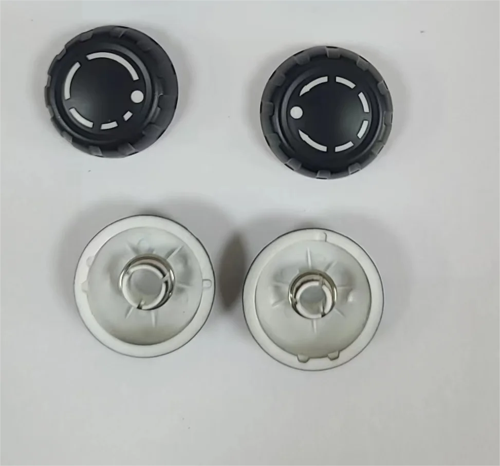 PCM Radio Replacement Knob Set For Porsche 911 997 / Cayman Boxster 987 Part Number 99764220100A05 99764220200A05