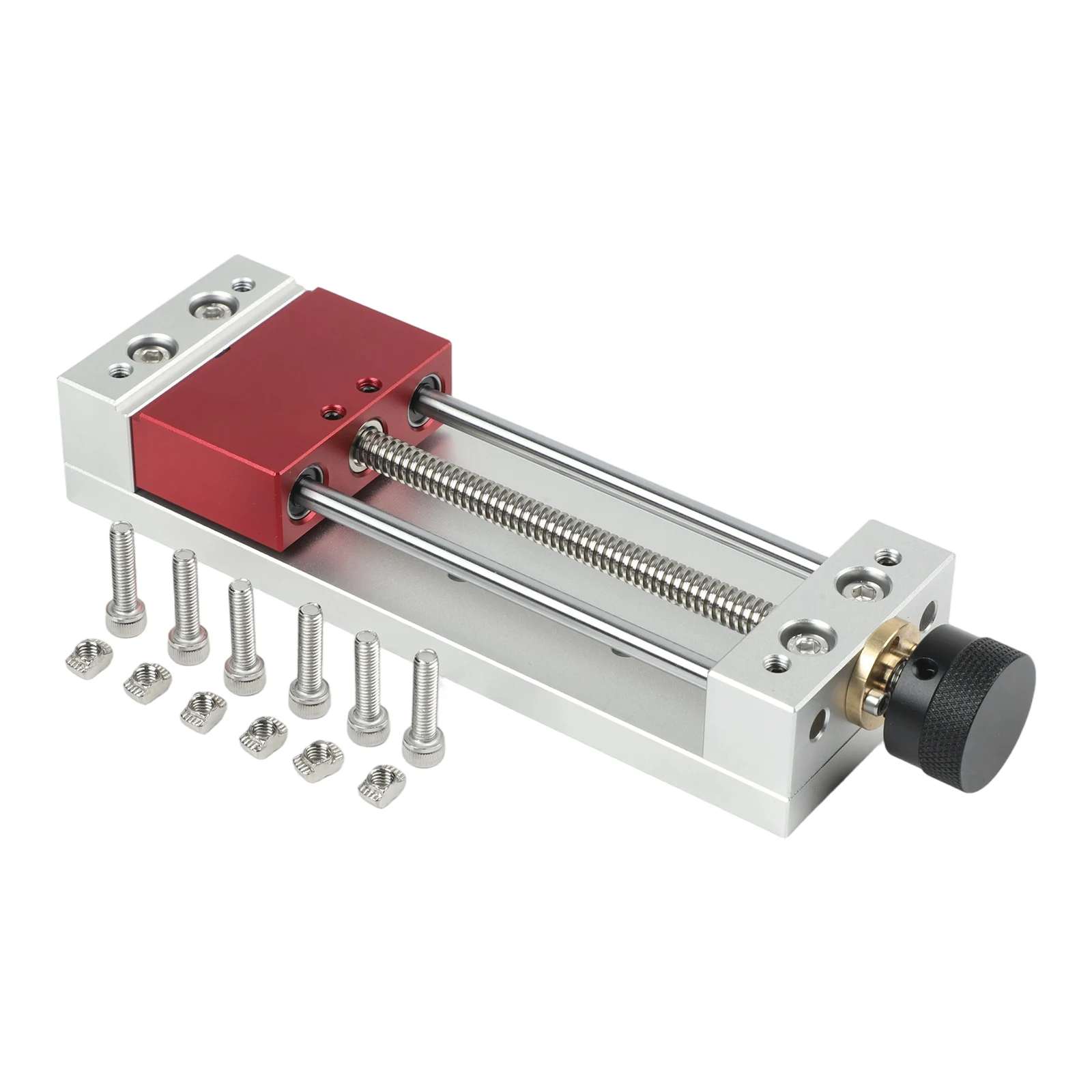 1PCS Welding for table Mini Vise Engraving Machine CNC Drilling Machine Small Welding for table LTY-59100 For DIY/bench Drill