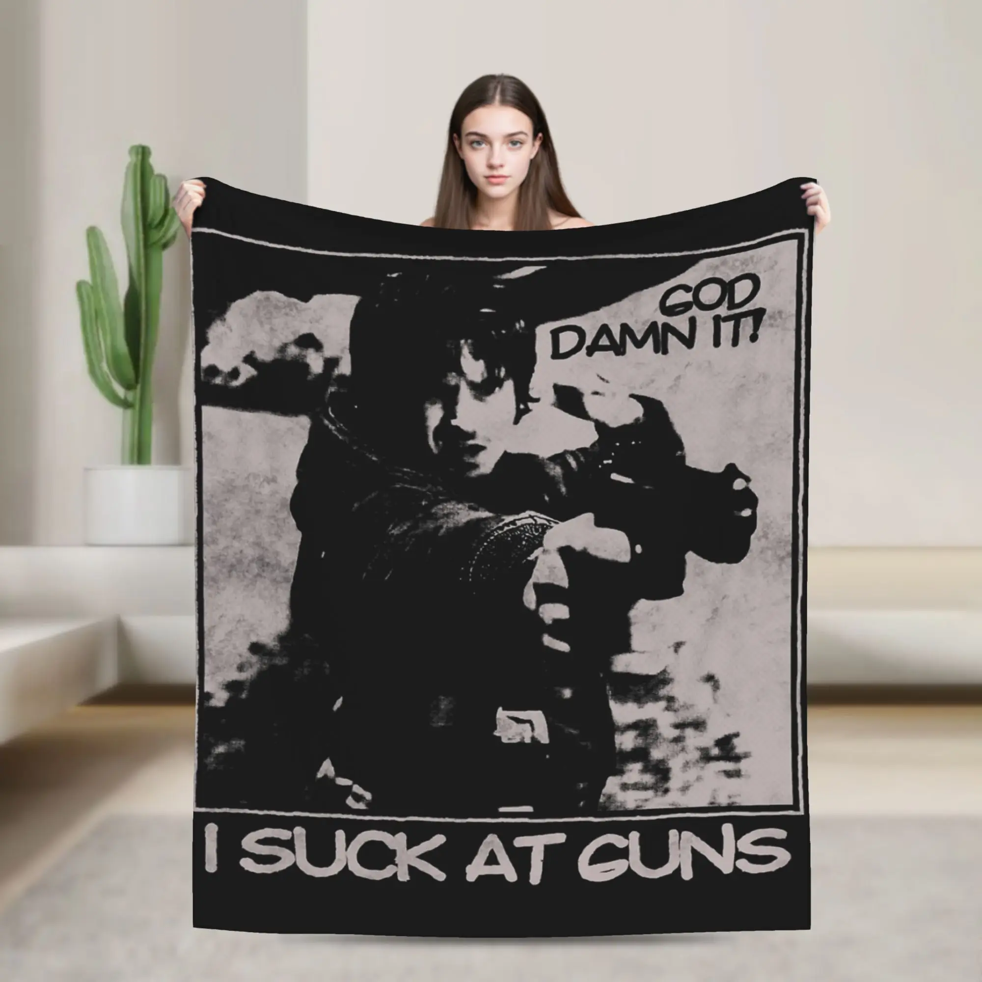 BRYAN  2026 Movie  Blanket Fuzzy Funny Soft Throw Blanket for Coverlet All Season