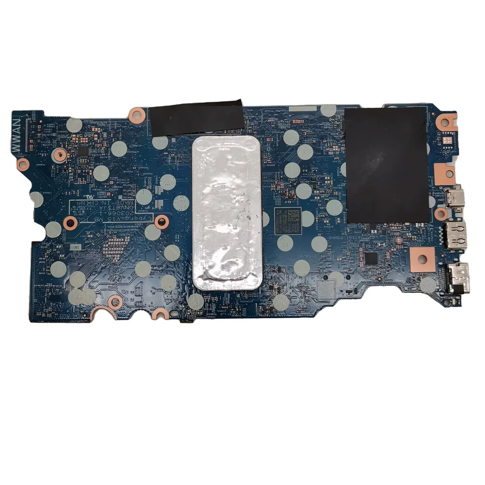 203066-1 For Dell Vostro 15 5510 Laptop Motherboard Notebook Mainboard Accessories With I5-11300H CPU Tested 100% Work