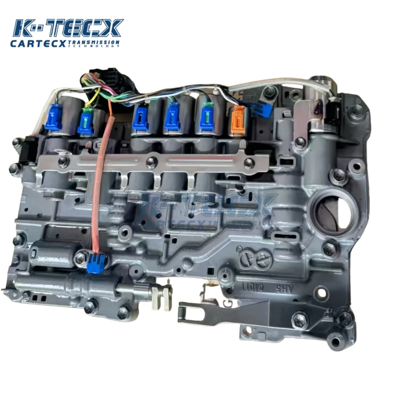 AC60E Brand New 6-Speed Transmission AC60F Valve Body 35410-71102 3541071102 35410-71112 3541071112 For Toyota AC60E Valve Body