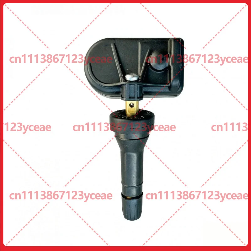 For BYD Denza TPMS Sensor Rubber Built‑in Valve Stem OE EUEA‑3609200B Exterior Replacement Accessory
