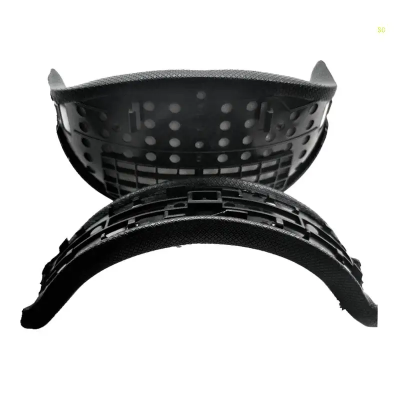 Almohadilla correa para cabeza para PSVR Gen1, repuesto almohadilla para cabeza, Reduce presión cabeza,