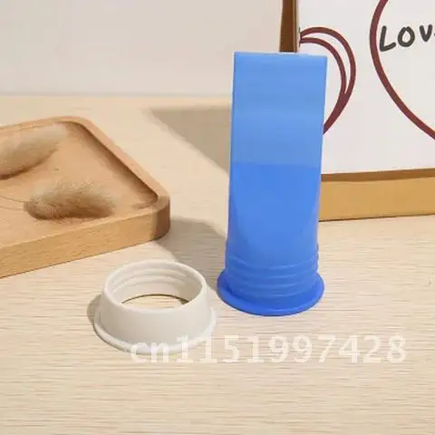 Silicone Leak-proof Core for Bathroom and Kitchen Draininner Core Water Pipe Odor-proof Seal