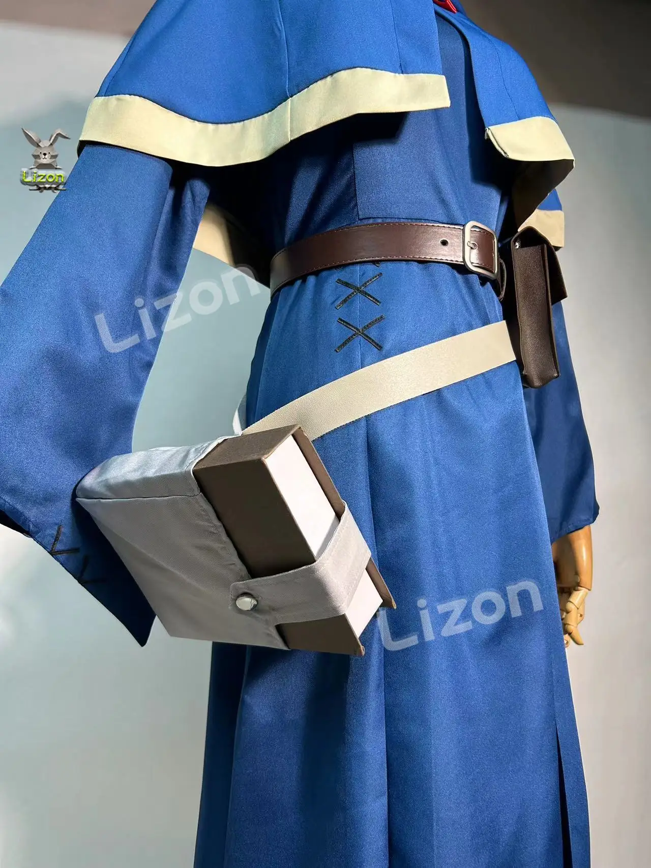 Marcille Donato Cosplay Kostuum Anime Heerlijk In Kerker Cosplay Vrouwen Uniform Jurk Marcille Cosplay