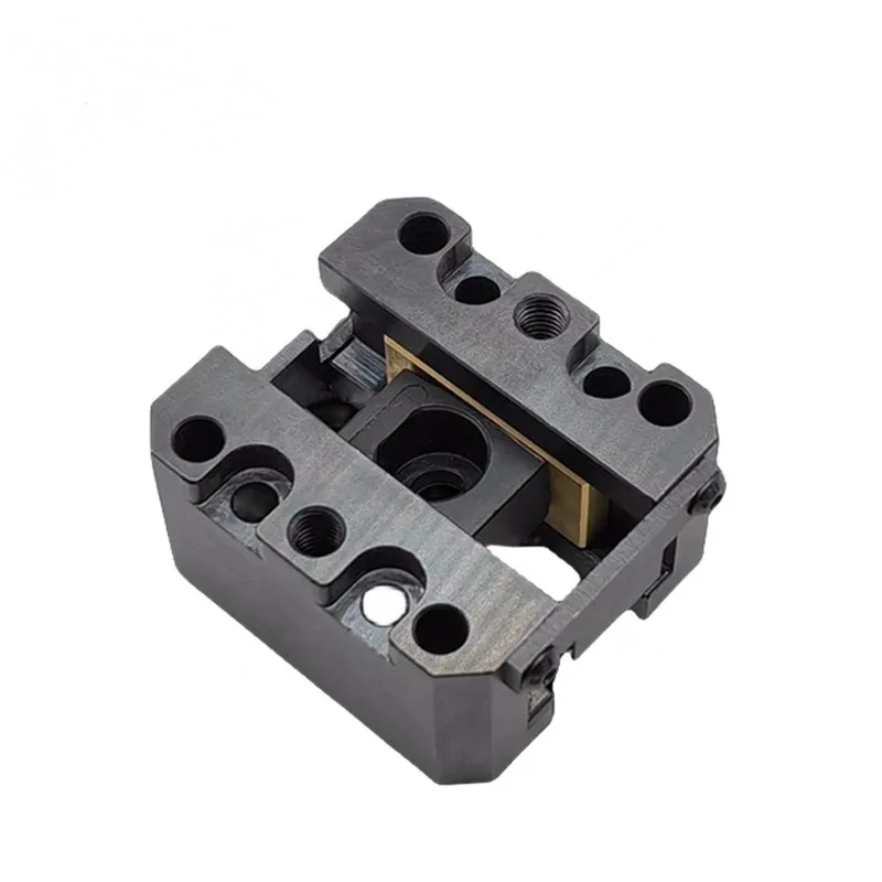 Standard inclined top seat universal inclined top sliding seat fixed self-lubricating oil-free slider SCZN16-0