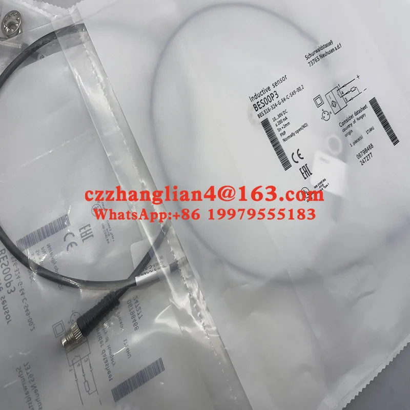 proximity sensor BES 516-324-G-E4-C-S49-00,2