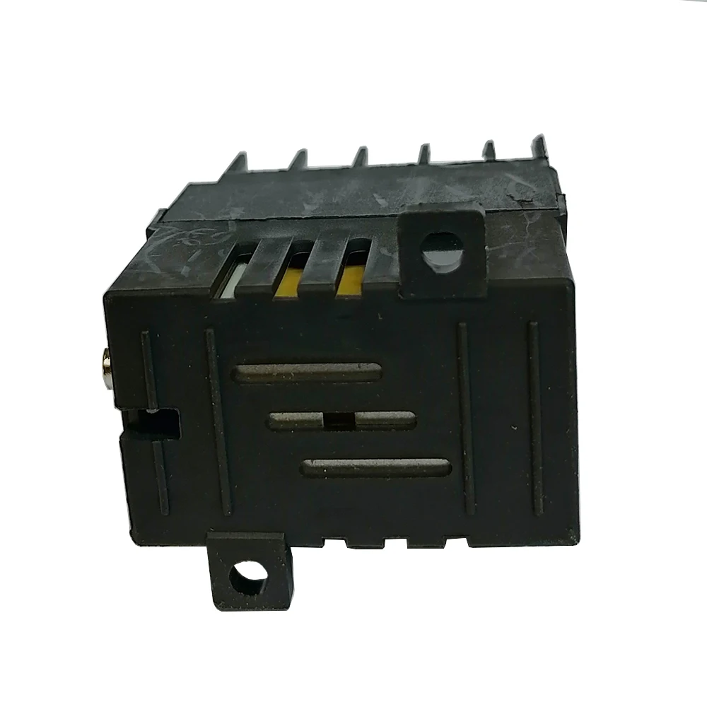 Imagem -04 - Relé Dz07b Dkld 230v com Contatos Auxiliares Nenhum Pinos Monofásico