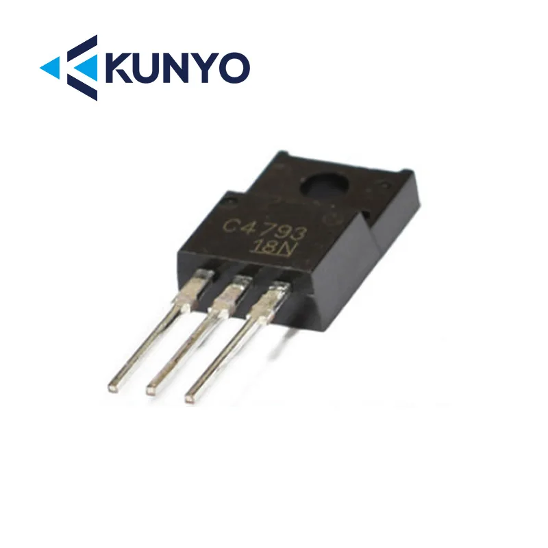 

2SC4793 c4793 TO-220F 230V/1A/20W Power transistor