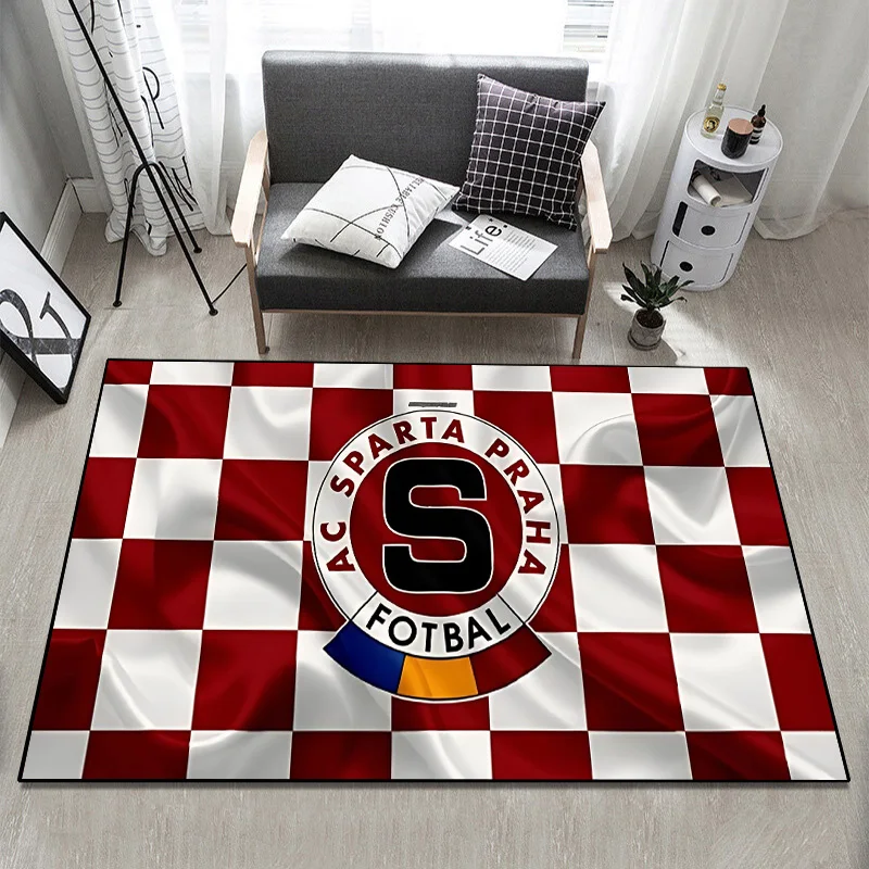 AC S-Sparta Things to the Room Decoration Items Doormat Entrance to Home Mat for Hallway on the Floor Praha Fc Kitchen Foot Mat