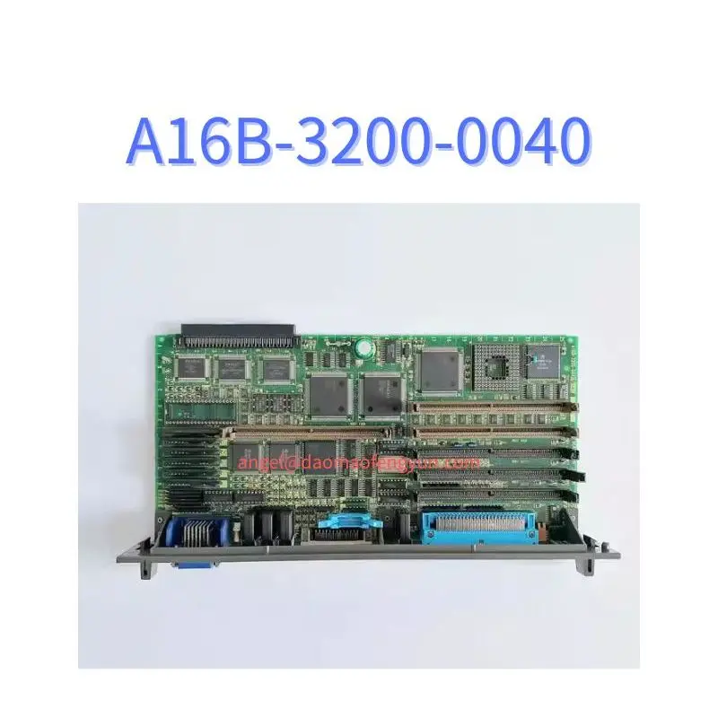 A16B-3200-0040 Fanuc Used motherboard test function OK