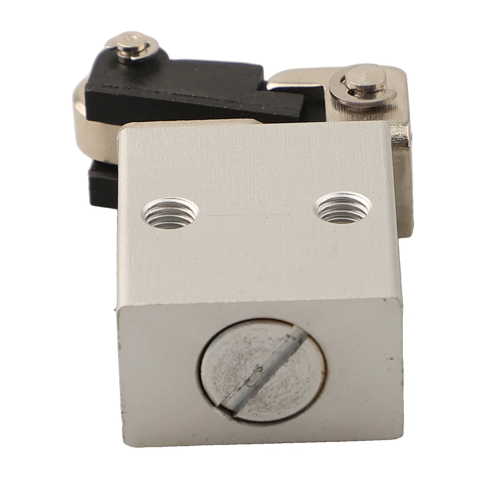 

3-way Pneumatic Valve Pneumatic Mechanical Valve Air Output Control Easy Installation High Pressure 26*16.5*52mm