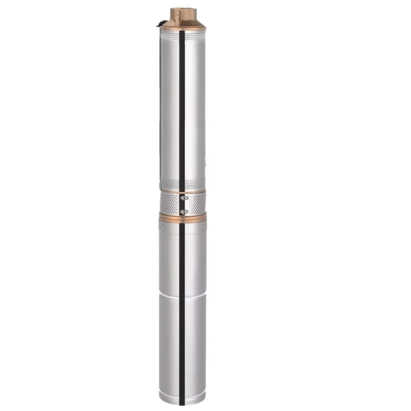 2026 New Design DC Brushless Submersible Water Pump 4 Inch 48V Solar Submersible Pump