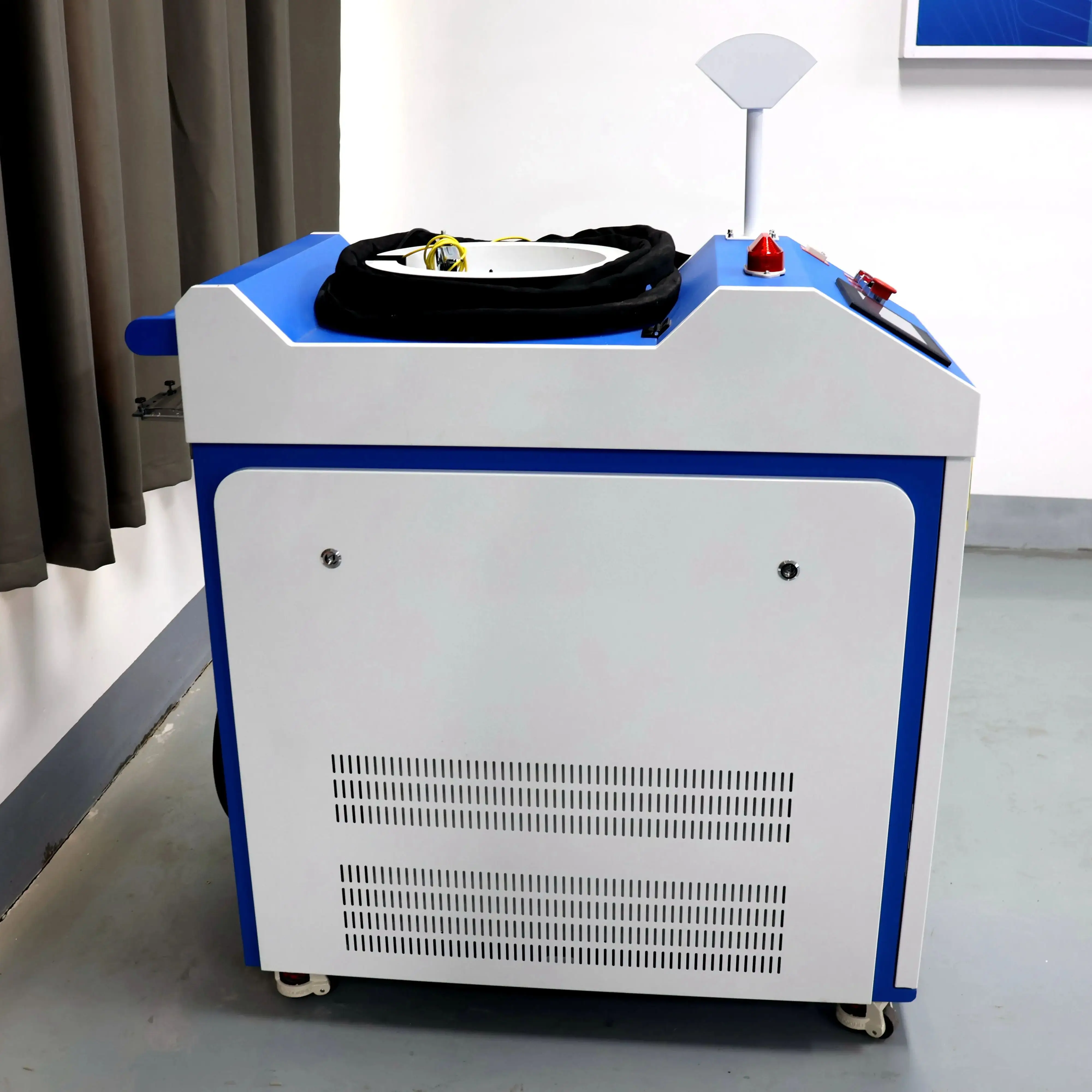 2000W 4-in-1 Laser Welder Cleaner  Raycus Source Handheld & Auto Wire  0.3-8mm Welding​​