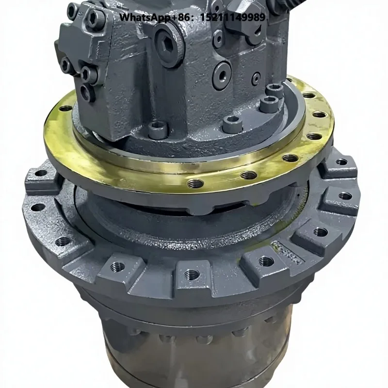 EX200-5 Crawler Excavator Spare Parts Construction Machinery Final Drive 9150472 9155253 9146471 9149087