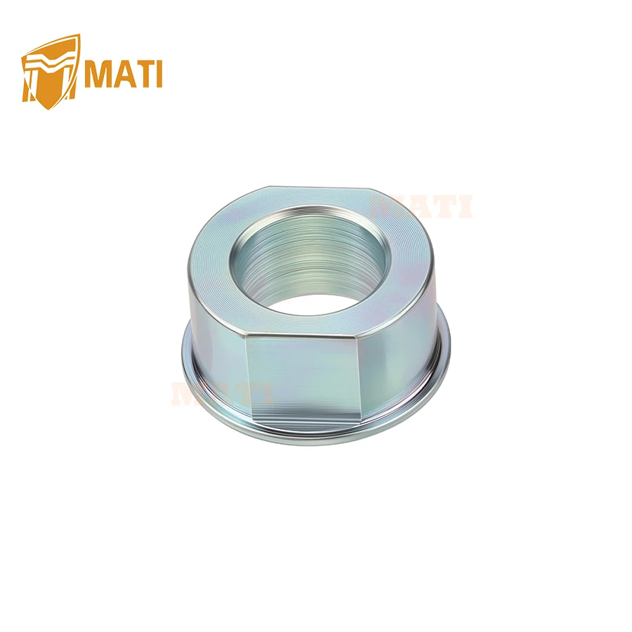 Rear Brake Caliper Stay Pin Guide Bracket Bushing Collar for Honda TRX450R TRX450ER TRX400EX TRX300EX TRX400X TRX300X TRX250X