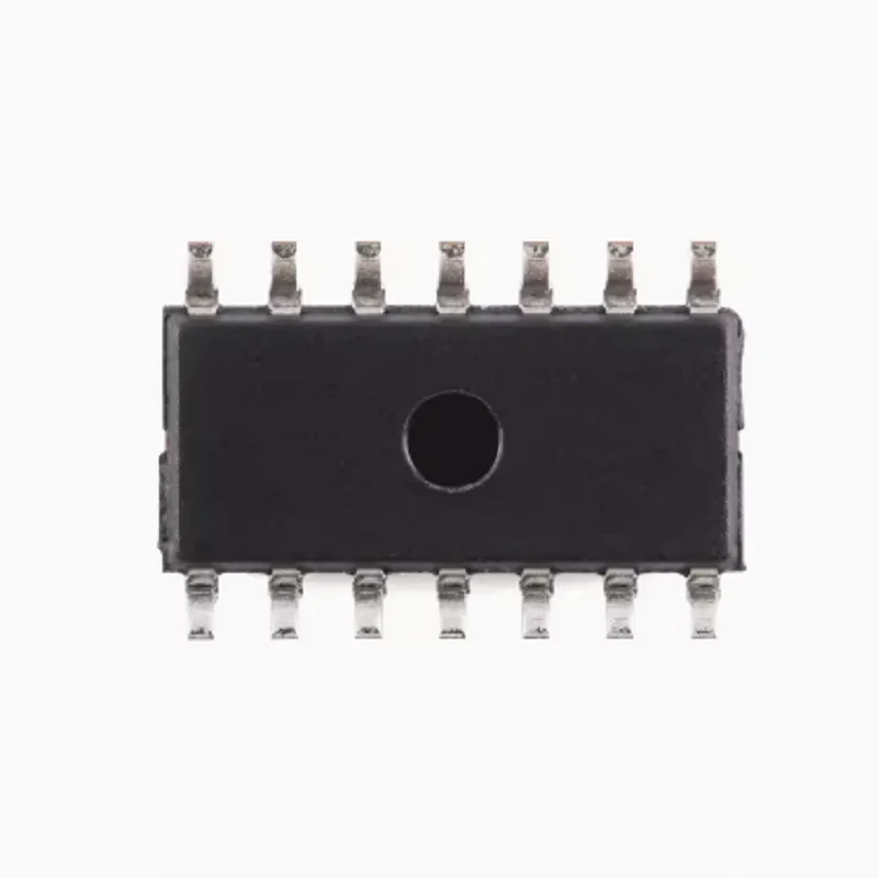 10pcs/Lot TL064IDT SOP-14 MARKING;064I Operational Amplifiers - Op Amps Low input current (200pA)