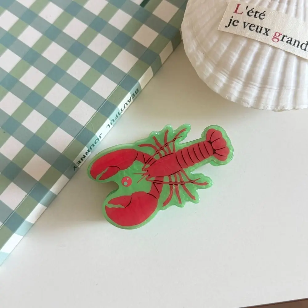 

Корейский стиль, мультяшная заколка для волос в виде животных, коготь, слон, бабочка, милая заколка для волос, аксессуары для волос, акриловая геометрическая заколка в виде акулы для девочек