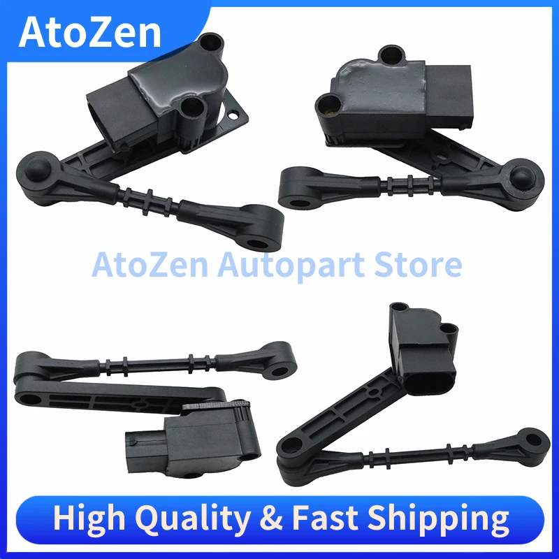 

1PC LR020155 LR020157 LR020159 LR020161 Front/Rear Height Level Sensor for Land Rover DISCOVERY III Range Rover Sport RQH500061