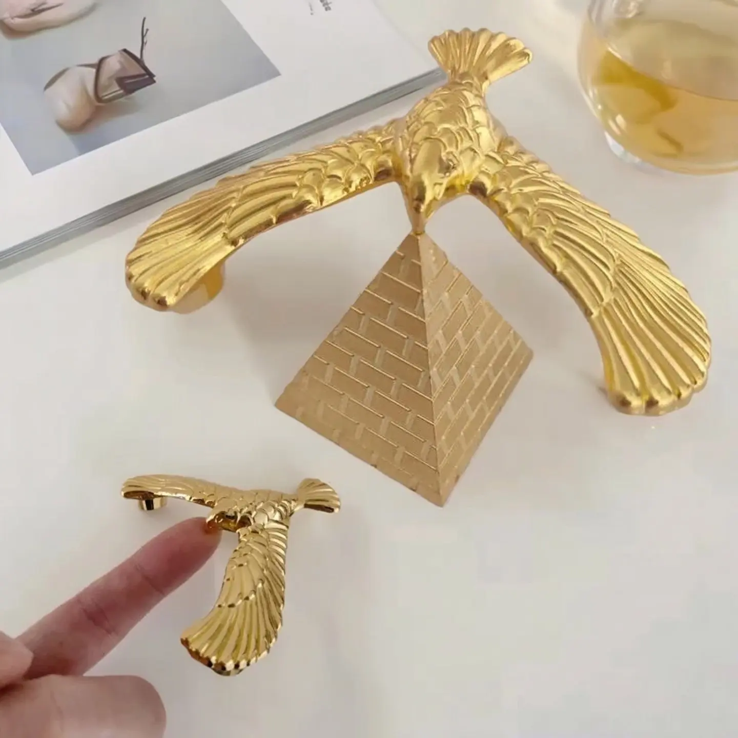 Metal Balance Eagle…