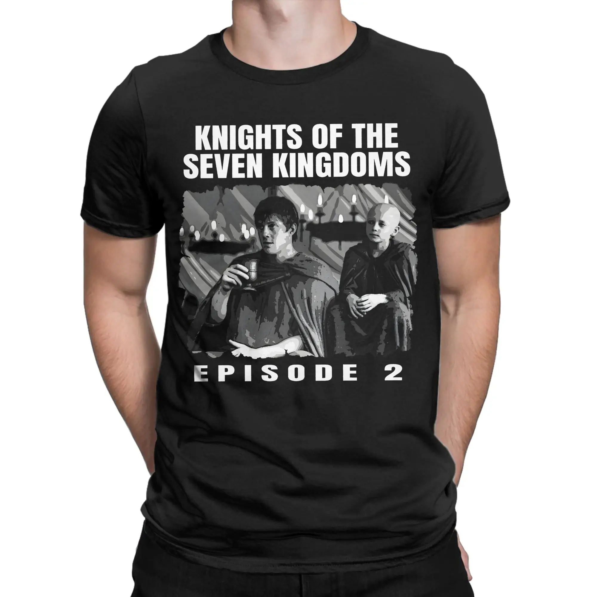 A Knight of the Seven Kingdoms EPISODE  New Arrival T Shirts Men Women  Cotton  Tee Shirt Clothing