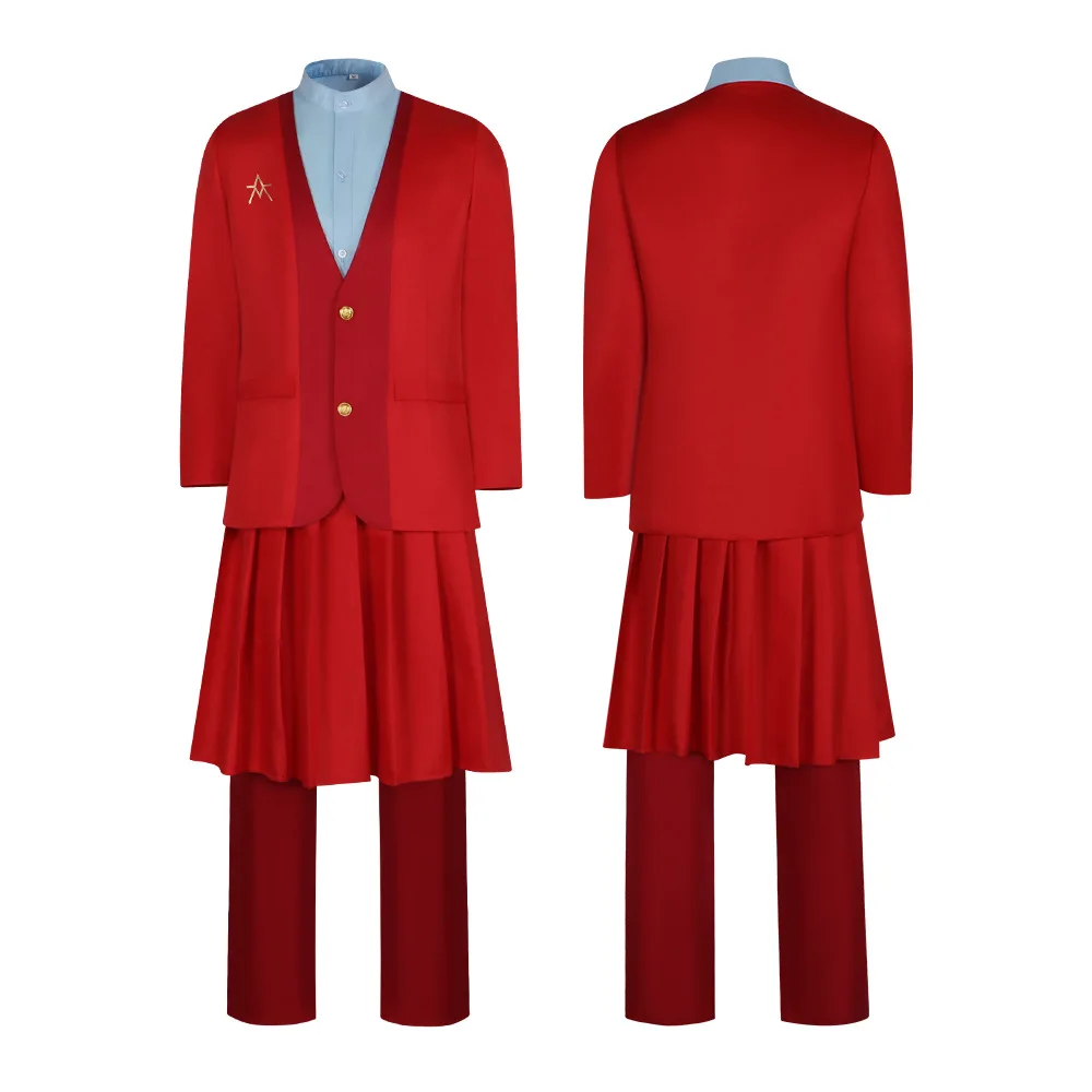 

Костюм Hunger Games Mockingjay And Serpent Song, косплей Люси Снежный фильм, школьная форма в одном стиле, наряд для косплея