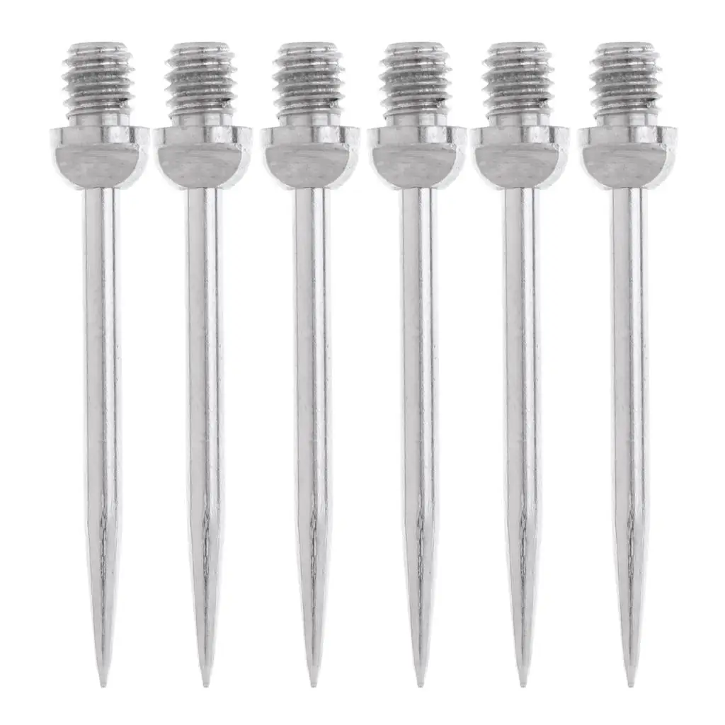 

Steel Tip Conversion Points Dart Pins Durable Copper Throwing Toys for Metal Tip Dart Sets
