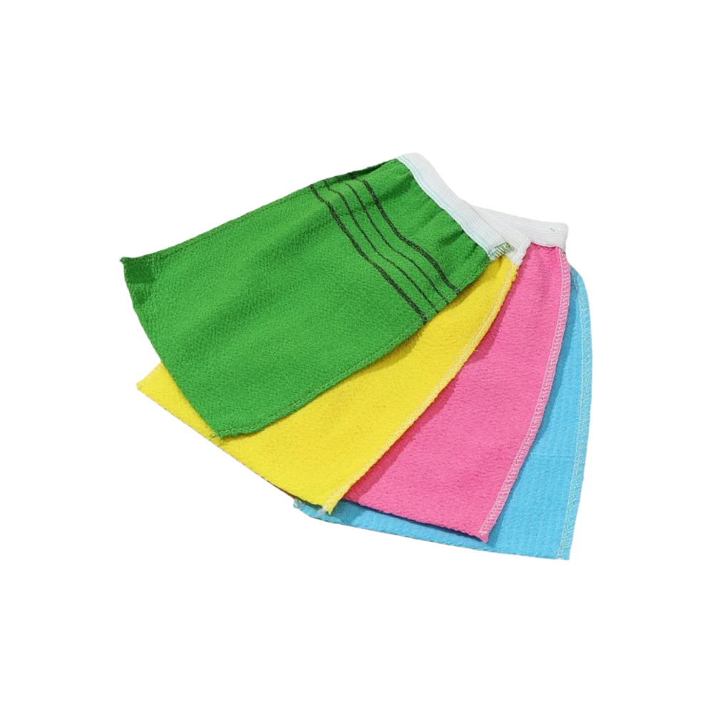 

New Portable Shower Bath Scrub Glove Coarse Grain Simple Bath Glove Body Scrub Glove Adults