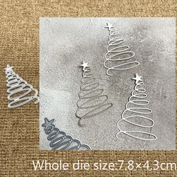 New Design Craft Metal Cutting Die cut dies Easter Bunny box leaf decoration scrapbook Album Paper Card Craft Embossing die cuts