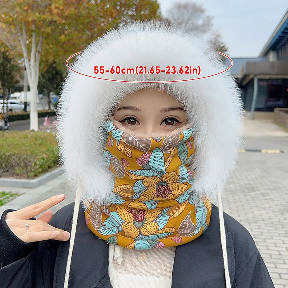 Pasamontañas térmico para pesca – Gorro invierno con protección orejas - imagen 5