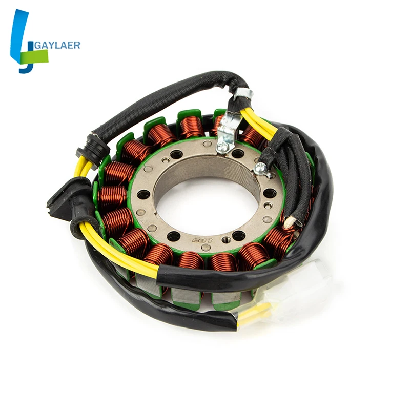 

Motorcycle Generator Stator Coil for Honda VT500F Shadow 500 1983-1984 VT500C Shadow 500 PC08 1983-1986 31120-MF5-004