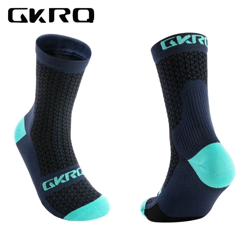 Professional Cycling Socks Breathable Road Bicycle Socks Men Women Outdoor Sports Racing Sport Socks High Quality