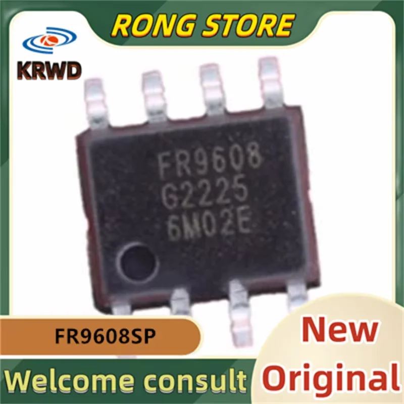 (15PCS) New and Original Chip IC FR9608SP  FR9608  SOP8