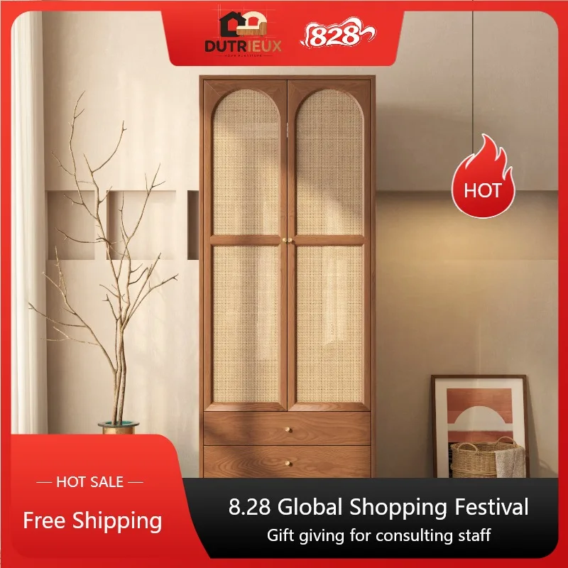 Modern Hanging Wardrobes Vanity Organizer Lounges Storage Wardrobes Shelves Clearance Cajoneras Para Ropa Furniture For Home