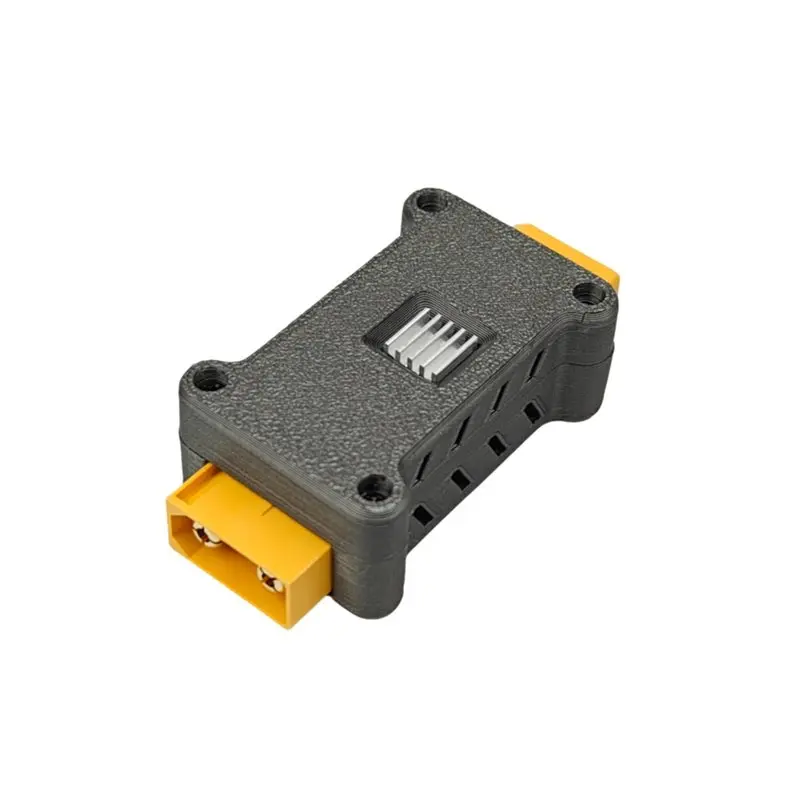 AA60-XT90 Ideal Diode Module For Solar Panel Charging Anti-Backfeed High Power 100V 80A Power Supply
