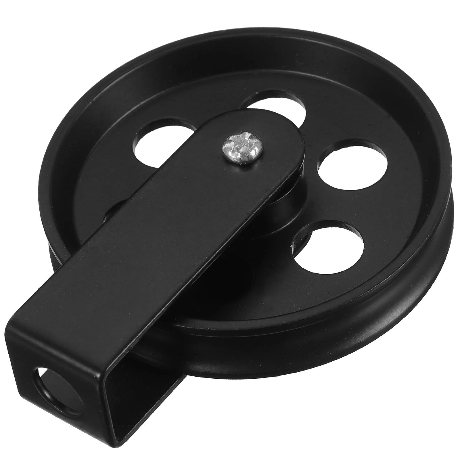 Wheel Lighting Accessories Pulley for Lamp Fixture Vintage Pendant Chandelier Lifting Replacement Hook Lamps Rope